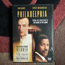 Philadelphia (DVD, 1993) comprar usado  Enviando para Brazil