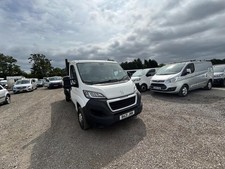 2021 peugeot boxer for sale  SOLIHULL