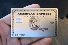 Carta credito platino usato  Milano