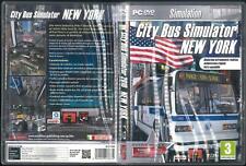 City bus simulator usato  Busto Arsizio