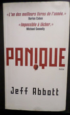 Livre jeff abbott d'occasion  Nice-