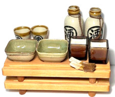 Sushi sake set for sale  Los Altos