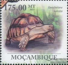 Timbres mosambik 2011 d'occasion  Expédié en France