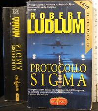 Protocollo sigma. robert usato  Ariccia