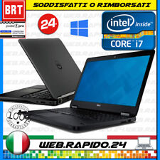 Portatile notebook dell usato  Napoli
