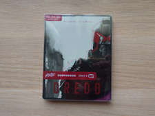 Dredd 3D Best Buy Mondo X Blu-ray Steelbook | Região A | Jock | COMO NOVO comprar usado  Enviando para Brazil