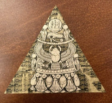 Egyptian triangle blotter for sale  Cottage Grove