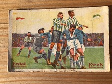 Kwak fußballsammelbild tebe gebraucht kaufen  Markkranstädt