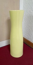 Bodenvase schlank hellgelb gebraucht kaufen  Oberhausen