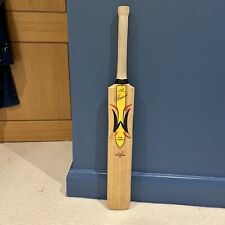 Woodworm cricket bat for sale  BRADFORD-ON-AVON