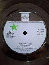 Hot butter popcorn for sale  WARRINGTON