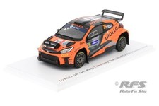 Toyota yaris rally2 usato  Spedire a Italy