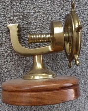 Vintage brass small for sale  TAUNTON