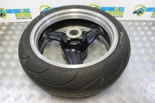Kawasaki rear wheel for sale Kawasaki rear wheel for sale  COLCHESTER