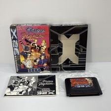 SEGA MEGA DRIVE 32X JOGO VIRTUA FIGHTER PAL COMPLETO NA CAIXA comprar usado  Enviando para Brazil