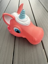 Scootapals pink unicorn for sale  WATFORD
