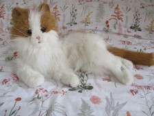 Peluche chat interactif d'occasion  Goderville
