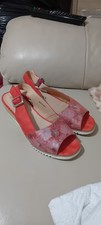 Pavers ladies coral for sale  WILLENHALL