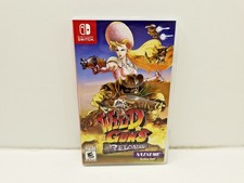 Wild Guns Reloaded SWITCH USA VERSION comprar usado Wild Guns Reloaded SWITCH USA VERSION comprar usado  Enviando para Brazil
