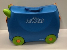 Trunki valigia cavalcare usato Trunki valigia cavalcare usato  Spedire a Italy