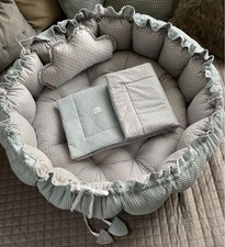 Bettnestchen xxl decke gebraucht kaufen Bettnestchen xxl decke gebraucht kaufen  Zella-Mehlis