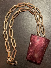 Rare médaillon pendentif d'occasion  Grenoble-