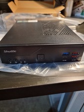 Shuttle dh670v2 barebone for sale  WALTON-ON-THAMES