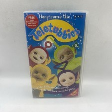 Teletubbies come teletubbies for sale  CLACTON-ON-SEA