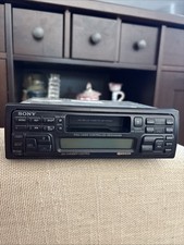 autoradio sony rds usato  Napoli
