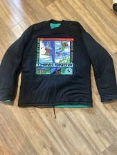 Vintage ski quilted for sale  BRIGG