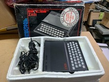 Sinclair 81 d'occasion  Expédié en Belgium