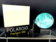 Polaroid flashgun 268 d'occasion  Le Teil
