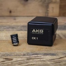 Akg black cardioid for sale  Appleton