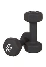 Alex neoprenhantelset 2x5kg gebraucht kaufen  Bremen