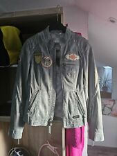 Harley davidson schafslederjac gebraucht kaufen  Einhausen