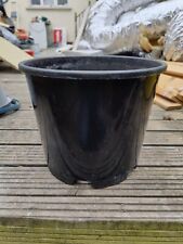 10x black plastic for sale  FAVERSHAM
