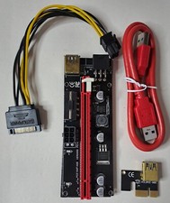 Gpu riser card for sale  WALSALL