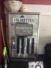 Machine cigarettes vintage for sale  GLASGOW