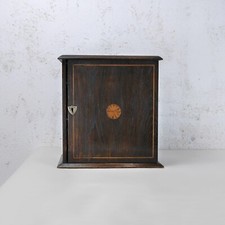 Antique edwardian oak for sale  HITCHIN