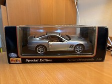 Modellini auto ferrari usato  Castegnato