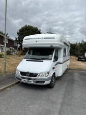 Autotrail mohican berth for sale  SOUTHAMPTON