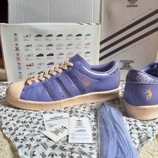 Adidas superstar consortium for sale  PORTSMOUTH