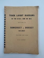 Track layout diagrams for sale  NEWTON ABBOT