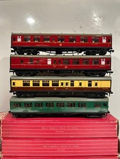 Hornby lot voitures d'occasion  Carros
