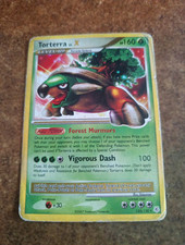 Carte pokemon torterra d'occasion  Reims