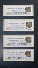 Timbre distributeur imprimerie d'occasion  Beauvais