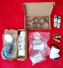 Plumbing fittings joblot for sale  FRINTON-ON-SEA