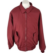 Jacket mens red d'occasion  Expédié en Belgium