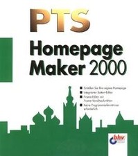Pts homepage maker gebraucht kaufen  Berlin