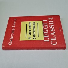 Vuoi essere contemporaneo usato  Italia